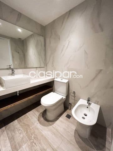Departamento de 1 hab en met molas lopez – eje corporativo