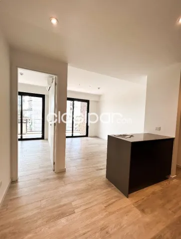 Departamento de 1 hab en met molas lopez – eje corporativo, foto 4