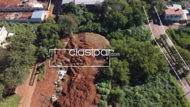Terreno en barrio boqueron, foto 2
