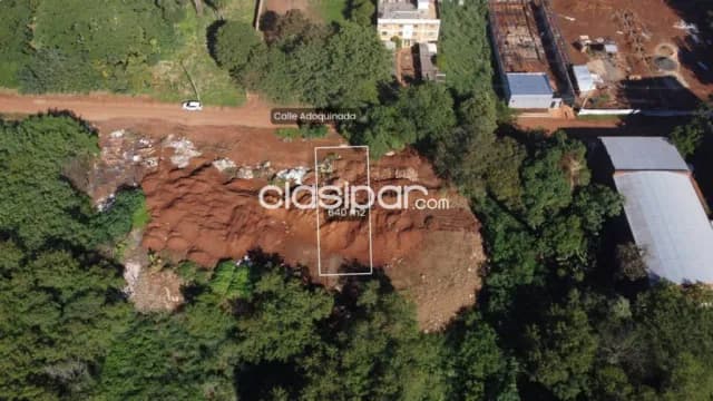 Terreno en barrio boqueron, foto 4