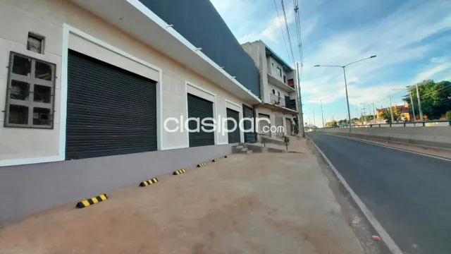 salon comercial Villa Elisa, foto 2