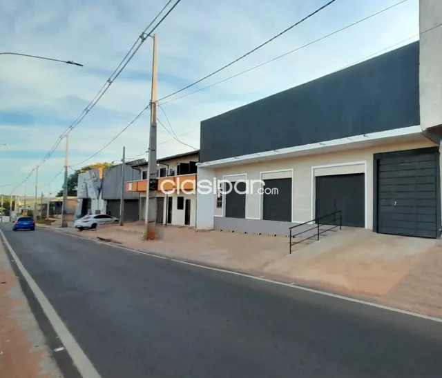 salon comercial Villa Elisa, foto 4
