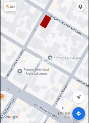 TERRENO con casa a Demoler en BARRIO Herrera — foto 2