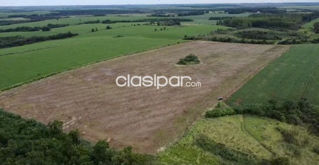 Terreno Rural en Minga Guazú - 21 Ha