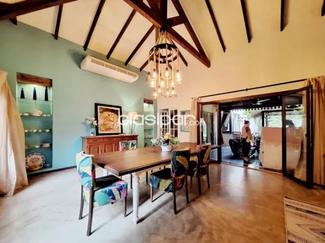 Casa estilo clásico campestre en una sola planta, foto 3