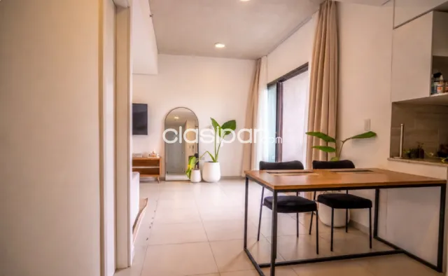 Departamento de 2 dormitorios en venta en Las Mercedes, foto 3