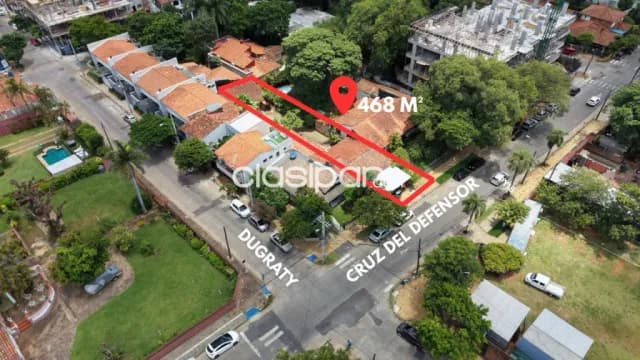*oportunidad para desarrolladores: Terreno ar3a en Villa Morra*, foto 3