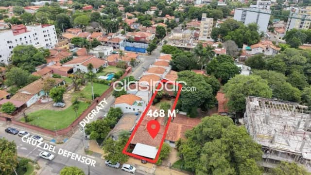 *oportunidad para desarrolladores: Terreno ar3a en Villa Morra*, foto 4