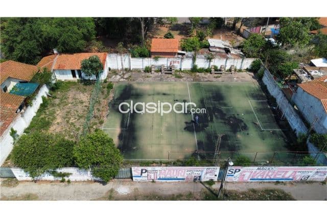 Terreno de 1.260 m2 en Asunción zona uca!!