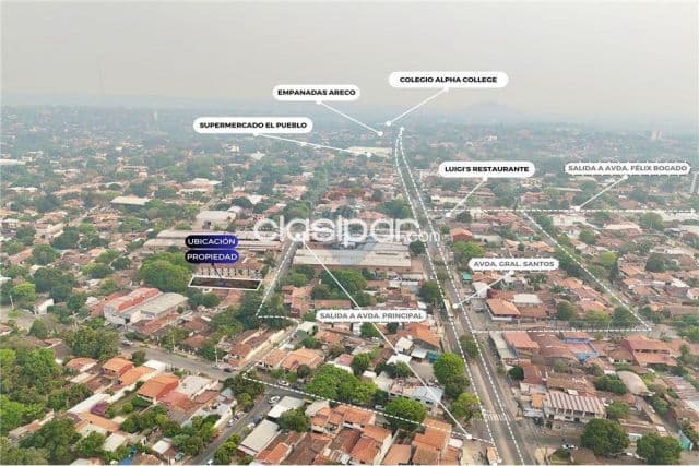 Terreno en san vicente