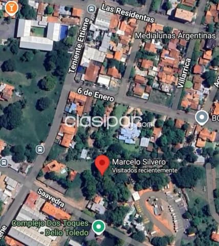 Terreno en Fernando de la Mora z/ norte!!, foto 4