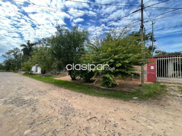 de terreno. Barrio Central, Mariano Roque Alonso — foto 1