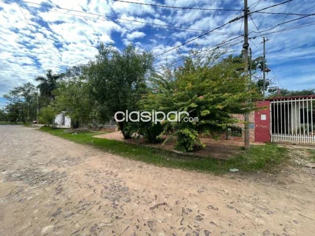 de terreno. Barrio Central, Mariano Roque Alonso — foto 2