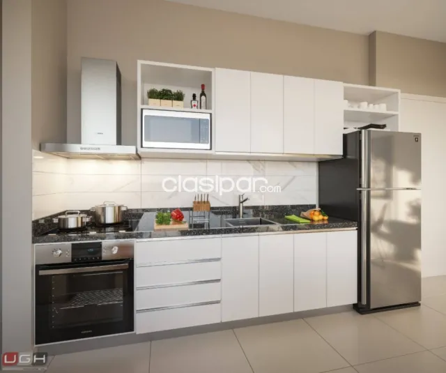 Departamento 2 dormitorios en edificio trinity III zona cit — foto 4