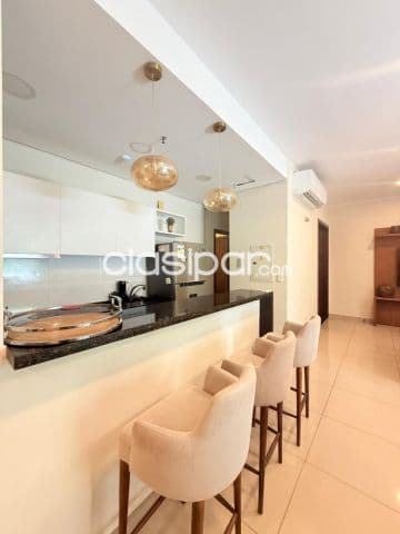 Departamento amoblado en asuncion villamorra cod 6450