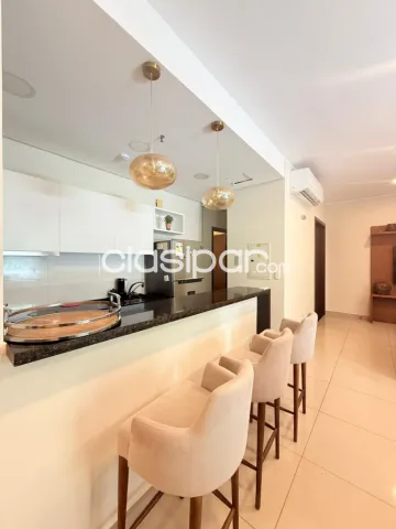 Departamento amoblado en asuncion villamorra cod 6450, foto 2