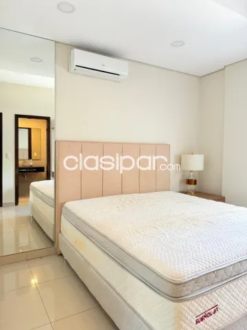 Departamento amoblado en asuncion villamorra cod 6450, foto 4