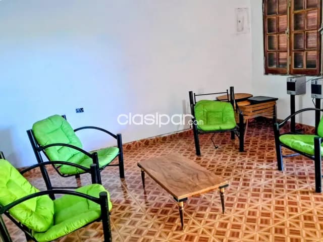amplia casa en San Lorenzo a cuadras del centro zona Calleí, barrio Santa María, foto 4