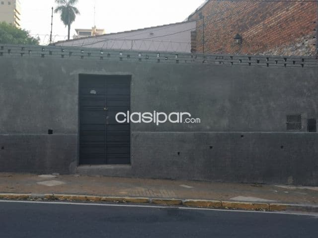 terreno con casa sobre Cerro Cora