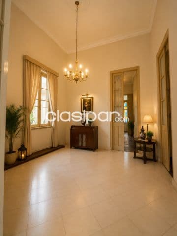Residencia sobre mariscal lopez