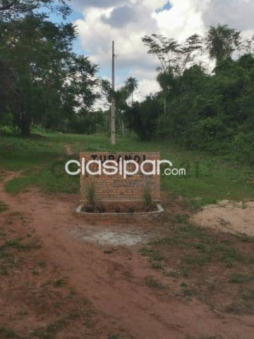 Terreno en venta cordillera atyra