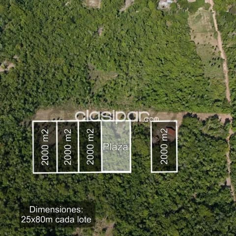 Terreno en venta cordillera atyra, foto 4