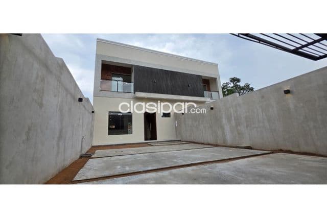 Dúplex a estrenar en Lambaré zona yacht!!