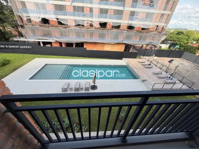 Departamento de 1 dormitorio en zona CIT en barrio Molino de Luque, foto 2