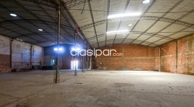 Tinglado de 820 m2 en Asuncion Barrio Ita Enramada zona Cervecera Asuncion, foto 3