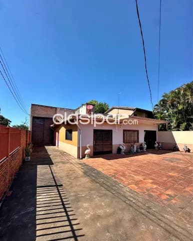Tinglado de 250 m2 con vivienda en barrio Itaangua de Luque — foto 2