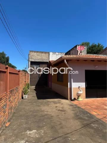 Tinglado de 250 m2 con vivienda en barrio Itaangua de Luque — foto 5