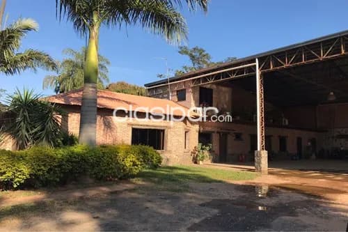Depósitos en con oficina 7.507 m2 Mariano Roque Alonso, foto 4