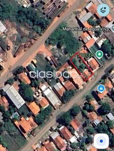 T150. Vendo Terreno con construcción en Isla Aveiro, El Portal — foto 3