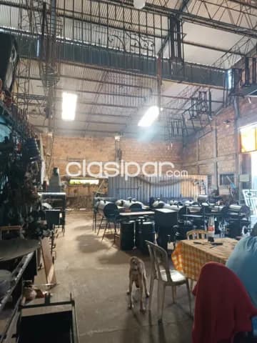 Oportunidad industrial sobre ruta – propiedad rural en esquina lista para trabajar, foto 4