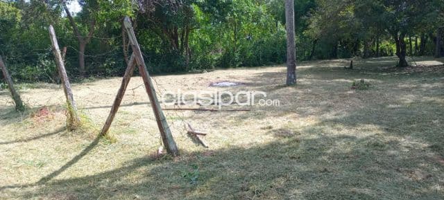 terreno en Piribebuy, a 2 cuadras Ruta Piribebuy Paraguari