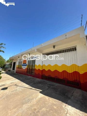 Terreno en Lambaré – barrio puerto pabla