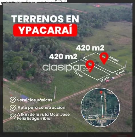 Terreno en Ypacarai — foto 2