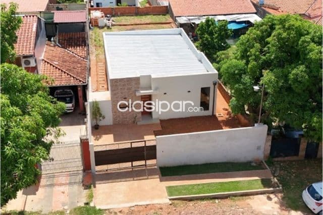 Casa en Lambaré barrio san roque!!