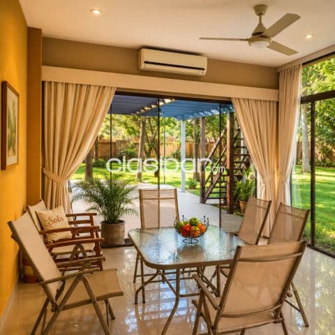 Casa quinta en San Bernardino