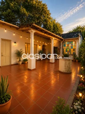 Casa patrimonial sobre mariscal lopez, foto 5