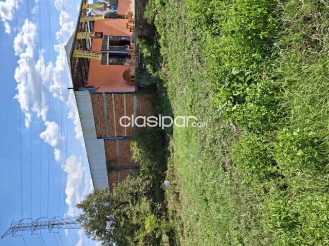 terreno por acceso sur py01
