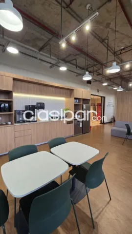 Oficinas equipadas en Distrito Perseverancia, foto 5