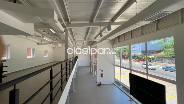 Show Room, oficinas y depósito - Ruta Mcal Estigarribia — foto 5