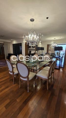 departamento amoblado de 3 dormitorios sobre la avenida santa Teresa Asuncion