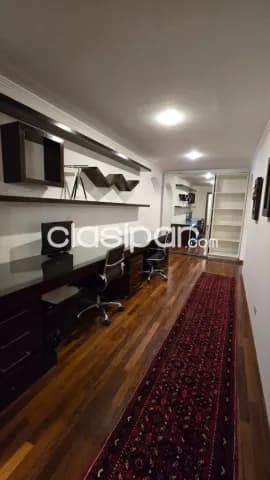 departamento amoblado de 3 dormitorios sobre la avenida santa Teresa Asuncion, foto 4