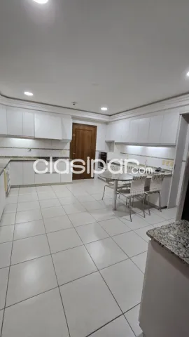 departamento amoblado de 3 dormitorios sobre la avenida santa Teresa Asuncion, foto 5