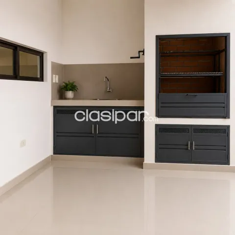 Duplex a estrenar en lambare, foto 3
