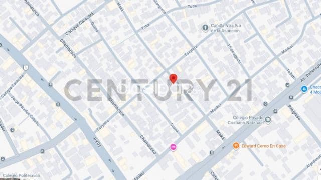 Excelente Oportunidad: Terreno con Potencial de Desarrollo en Barrio San Pablo