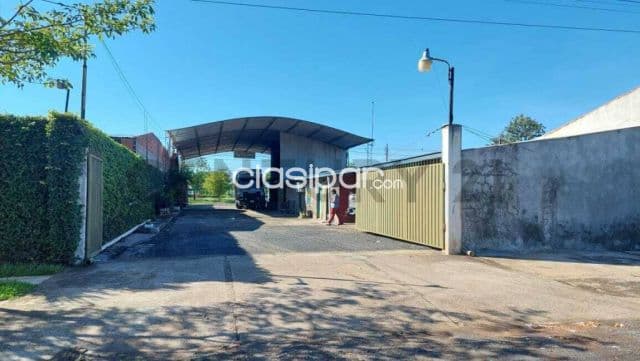 Oportunidad de Inversión: Terreno con Construcción en Villa Hayes