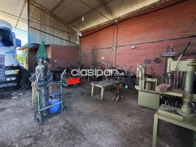 Oportunidad de Inversión: Terreno con Construcción en Villa Hayes — foto 5